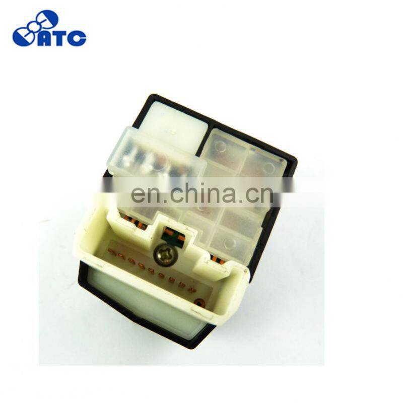 8487252040 Fit Lexus Sequoia Rear View Folding Mirror Control Switch