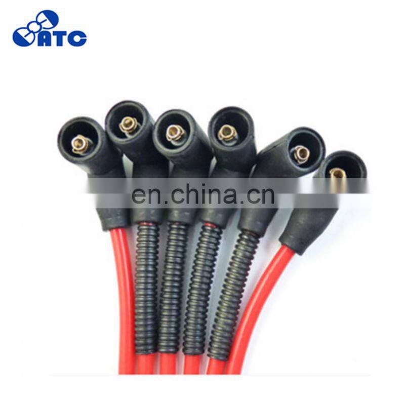 High qualiy ignition wire sets for VW OEM 021998031