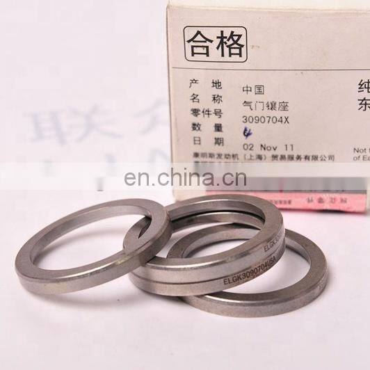 Genuine M11 QSM ISM Diesel engine part Valve Insert 3090704 3090703