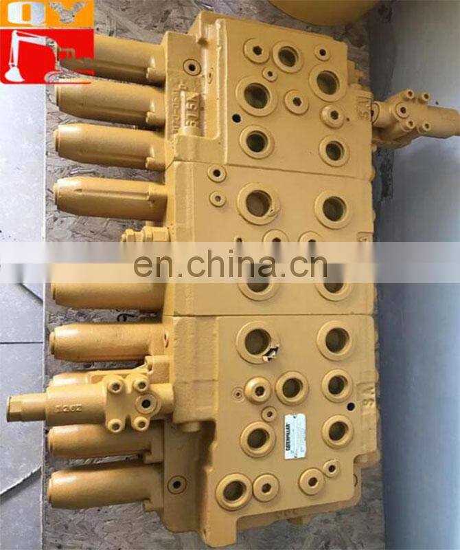 E312B excavator main valve KMX13SA/P34012D hydraulic control valve
