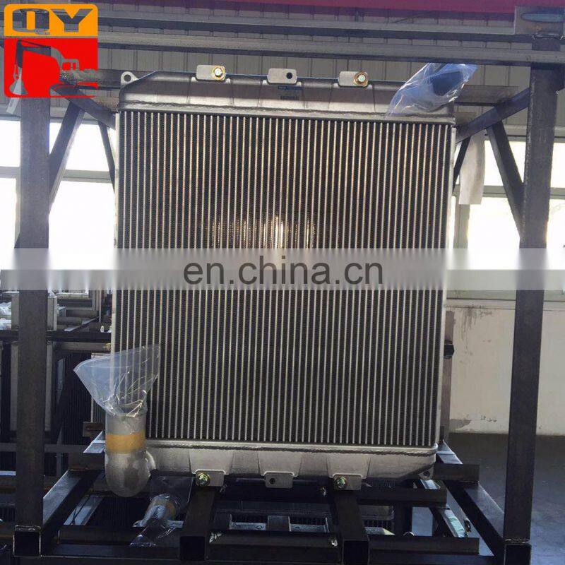 Wheel Loader WA470-6 WA450-6 AfterCooler Radiator Core 421-03-44150 Cooler