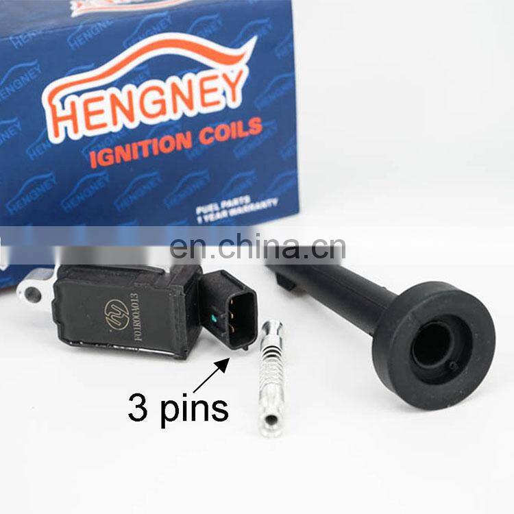 New China Automotive Spare Parts F01R00A013 for Great Wall Voleex C30 C20R ignition coil factory