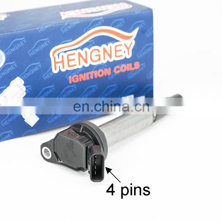 High Energy Auto Parts 90919-C2003 90919-C2005 90919-02258 90919-02252 For Toyota Corolla Bobina De Encendido Ignition Coil