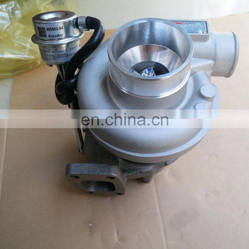 4BT3.9 Diesel engine 4051241 HX30W turbocharger for sale