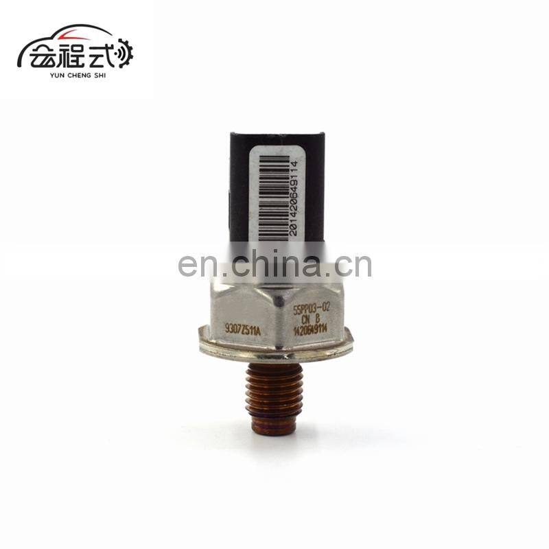 Factory Product Common Rail High Pressure Sensor 55PP03-02 For Ssangyong For Jaguar