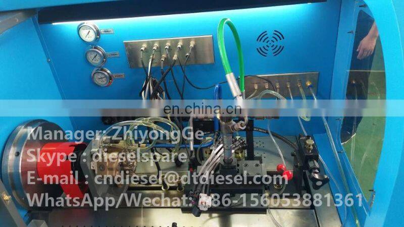 CR819 PIEZO INJECTION TEST BENCH with coding function