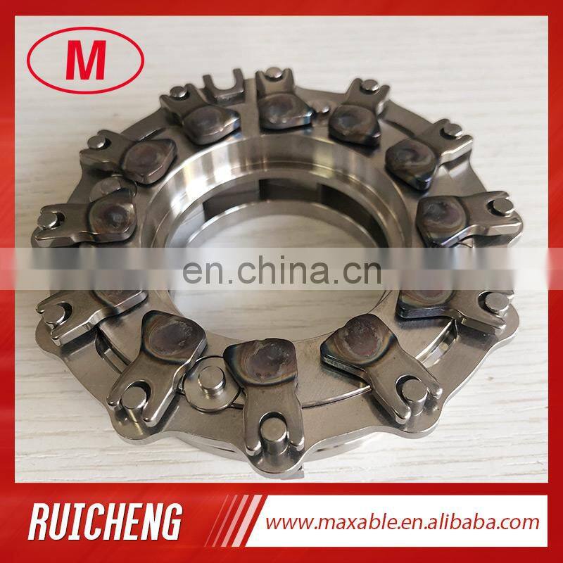 TD04L 49T77-07440 49377-07440 49377-07405 49377-07404 turbo VNT nozzle ring for Crafter 2.5 TDI 136 HP CECA BJL 2006