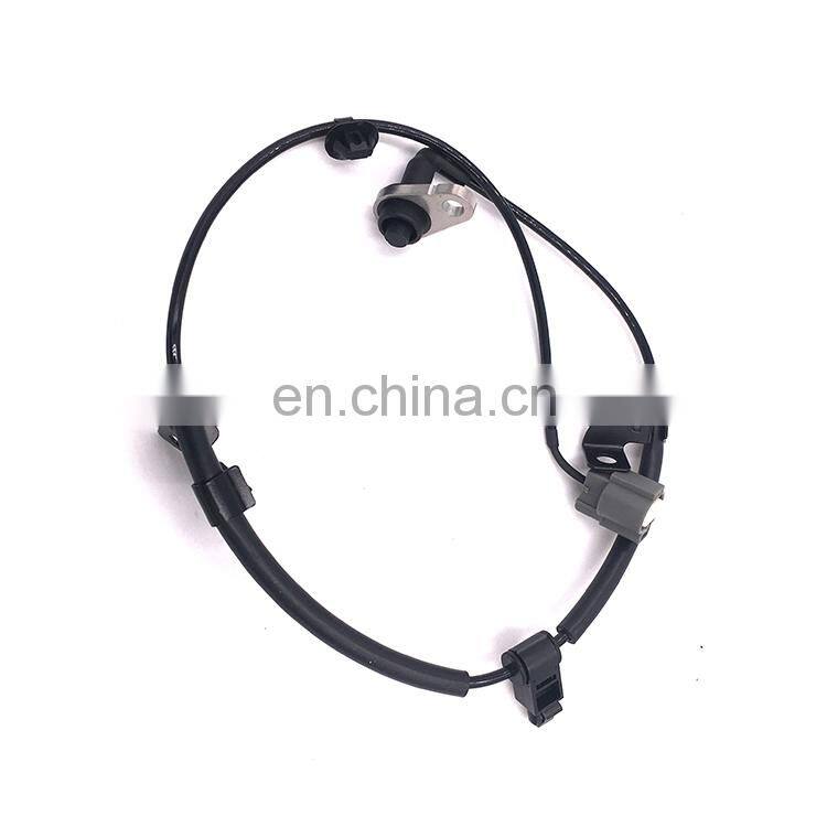 Wholesale Automotive Parts high quality 4670B008 For Mitsubishi Pajero l200  abs speed wheel sensor
