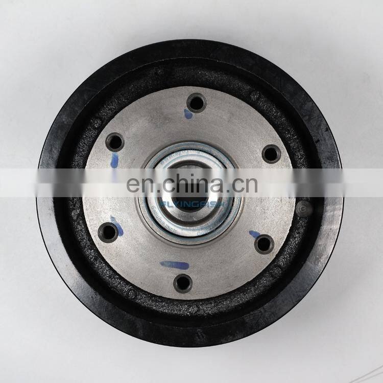 High Quality DCi11 Engine Parts Fan Belt Pulley Assembly D5010222001 5010222001