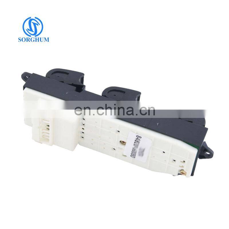 Auto Right Side Electric Window Control Switch For Toyota Land Cruiser Yaris Hilux 84820-60080