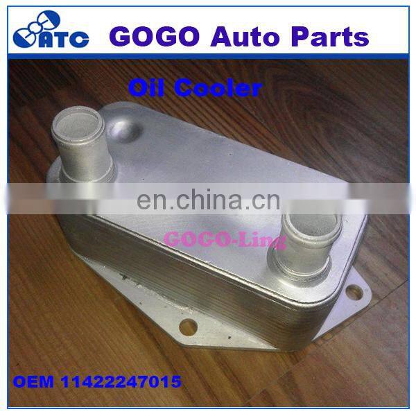 Oil Cooler Heat Exchanger for BMW 3 E46 5 E39 OEM 11422247015 5989070141