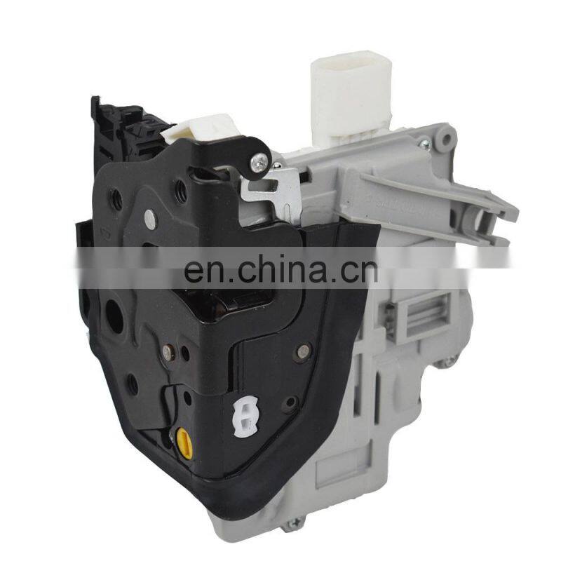 FRONT RIGHT DOOR LOCK ACTUATOR MECHANISM FOR VW EOS SKODA SUPERB 1P1837016