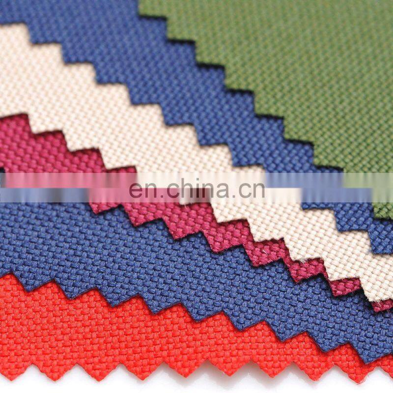 Factory wholesale 100% polyester 1200D oxford fabric for bags