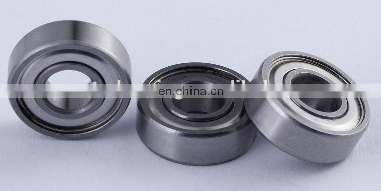 ISO9001:2015 bearing manufacturer 6x19x6mm 626 deep groove ball bearing