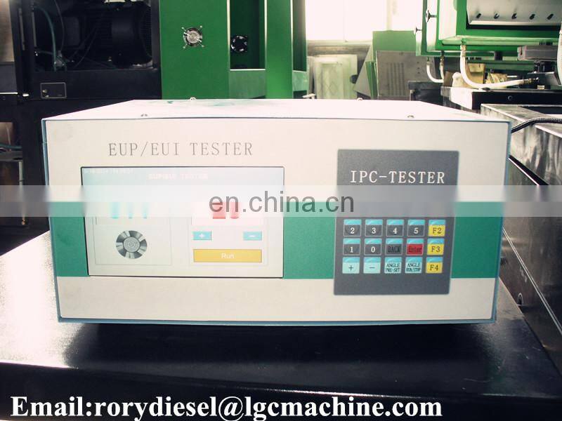 Eui eup electronic unit injector diesel injection cam box tester