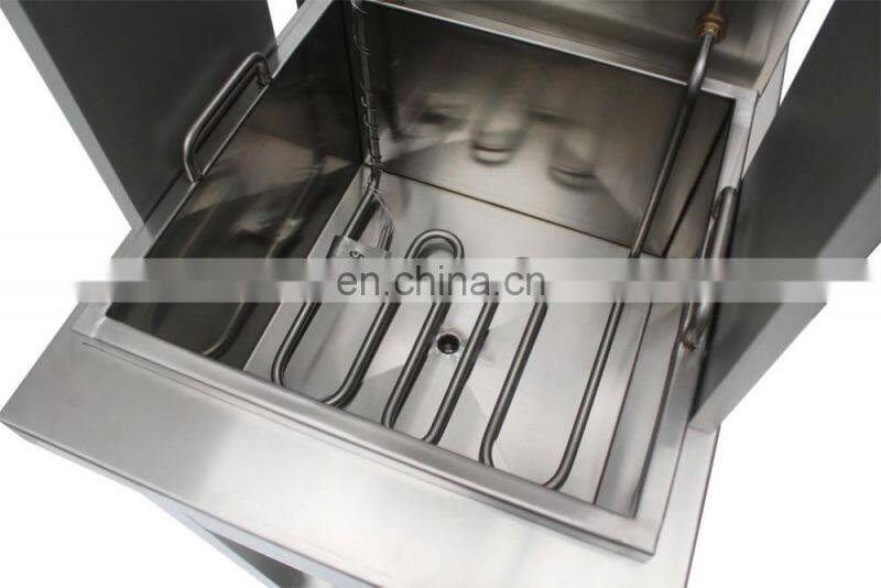 2016 Newest design fried dough machine/churro machine and fryer/spanish churro machine