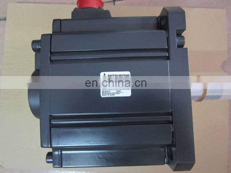 3.5kw Mitsubishi embroidery embossing machine ac servo motor HC-SF352B