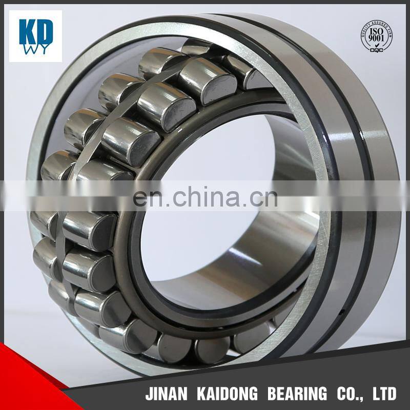 competitive price and high quality Spherical roller bearing 23038 CC/w33 bearing with size:190*290*75mm