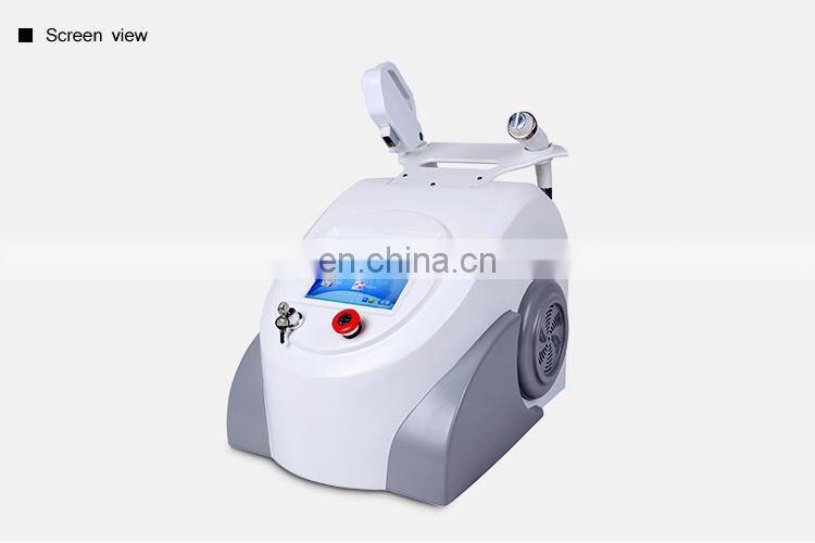 ipl rf  multifunctional machine