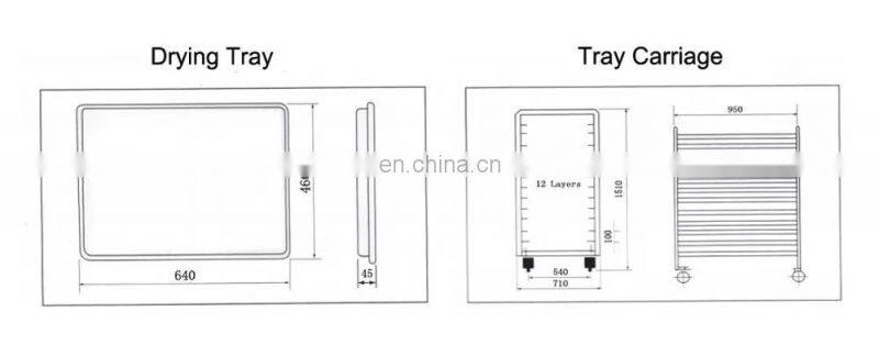 New design herb drying machine, cardamom drying machine