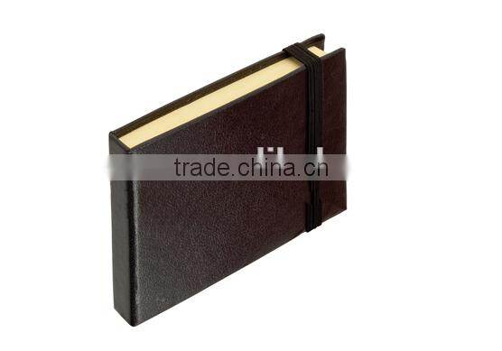 Regular colorful magnetic notes with sticky notes for school or office use