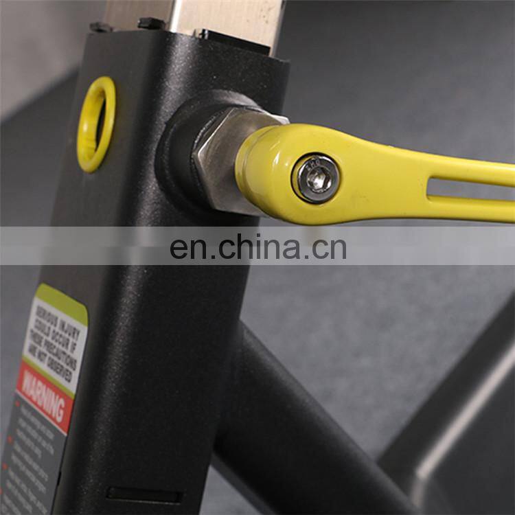 Fitness equipment gym commercial rome stool strength training back extension roman chair