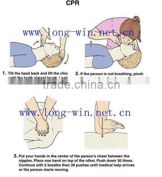 High Quality Cpr Face Shield