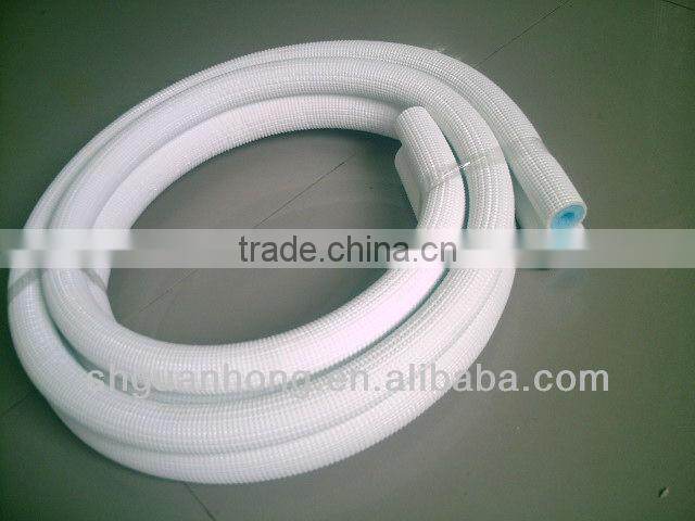 Good quality flexible thermal insulation tube,air conditioner duct tube, split air conditioner copper tube