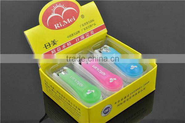 nail clipper custom cheap nail clipper made in China