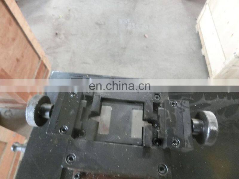 VU-2Y Impact sample broaching machine/Charpy UV notch broaching machine/Hydraulic notch cutter