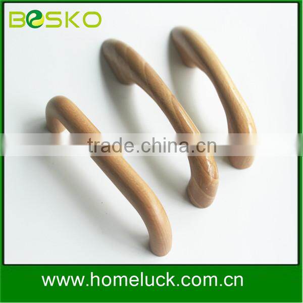 Ecofriendly and nature wooden drawer pulling handles on market