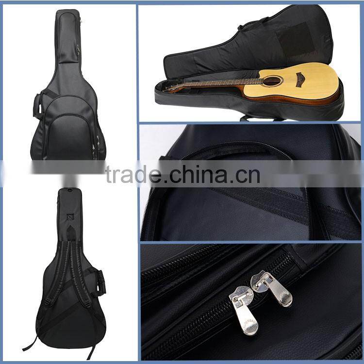 China instrument guitar bag for wholesale