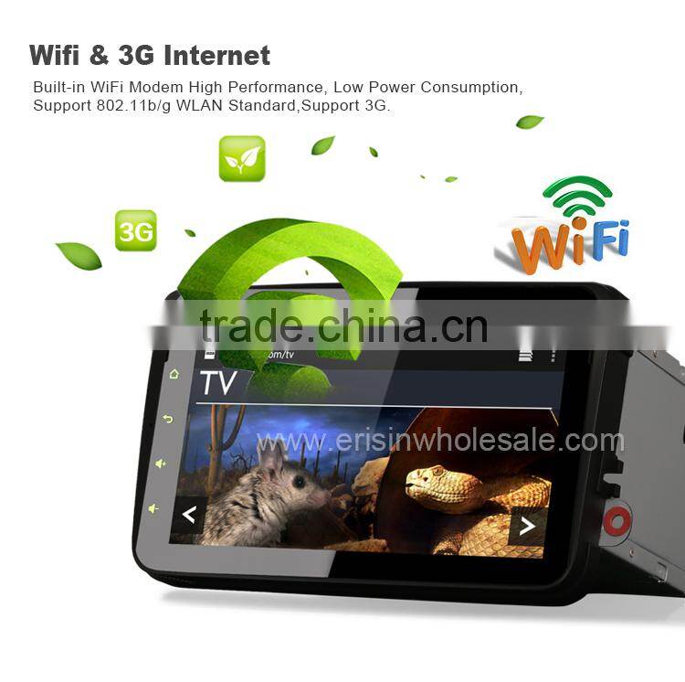 Erisin ES2802V 8" Jetta Tiguan Car Media System with GPS 3G WiFi