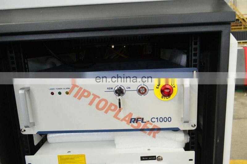 fast speed 1KW handheld fiber laser welding machine for metal