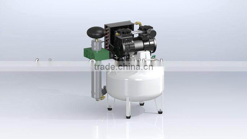 CPH-65 CPH-85 CE approved dental chair compressor