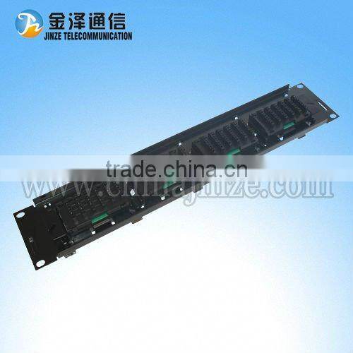 unshielded optical patch panel