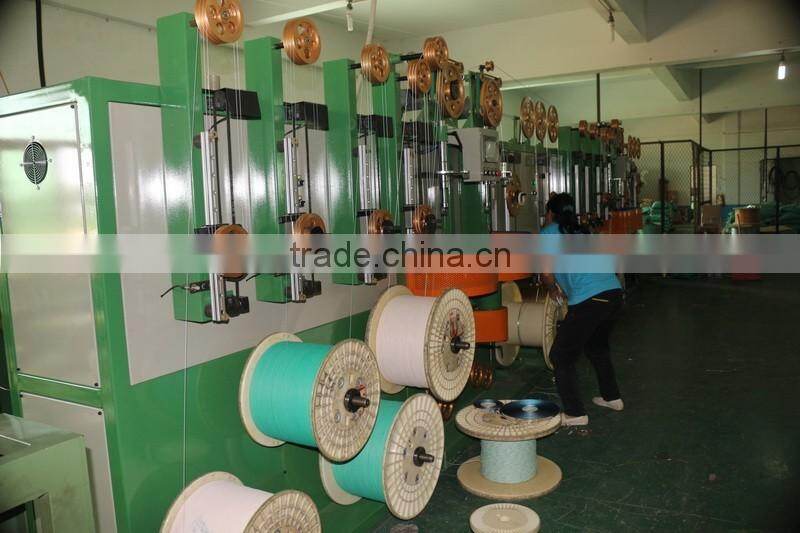 poly bag packing flat vga D-Sub cable, rs232 male to male cable for computer, projecotor etc.