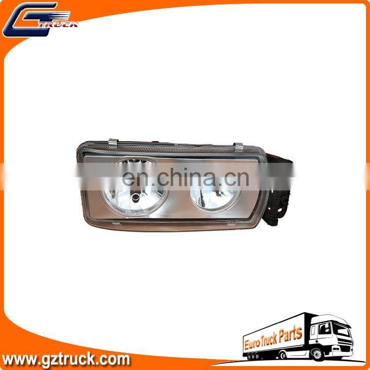 European Truck Auto Body Spare Parts Head Lamps Oem 504238203 for Ivec Truck Head Lights
