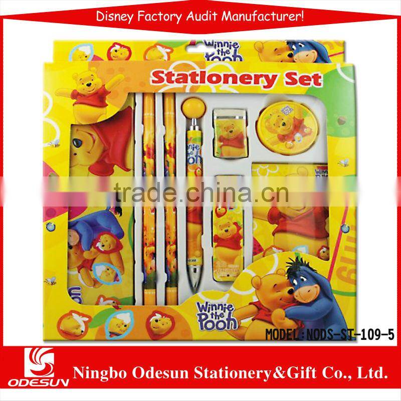 Disney factory audit manufacturer's glitter pencil 143519