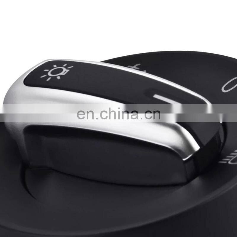 Headlight Switch Fog Lamp Switch For VW Golf 5 6 GTI Mk5 Mk6 Jetta 5 6 Passat B6 Touran Tiguan 5ND941531A