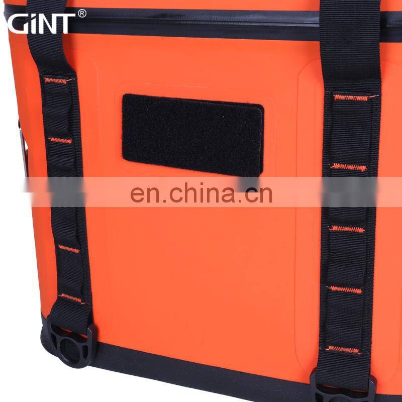 GINT 30 Can Outdoor New Design Leakproof Customer Color TPU Cooler Bag