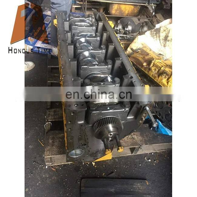 Second hand diesel engine parts C7 Engine cylinder block assy