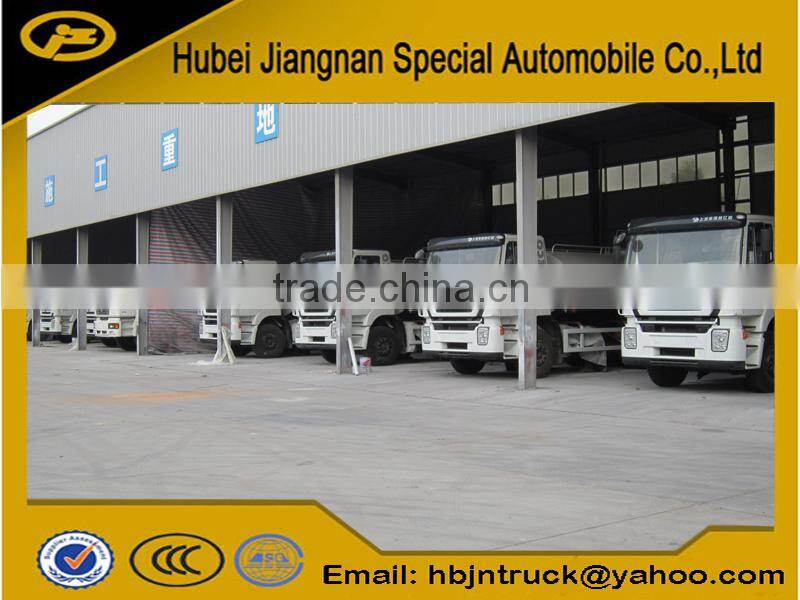 20000L Iveco Genlyon water truck