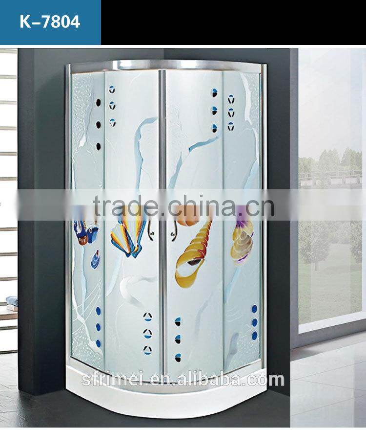 Deluxe Cheap Shower Enclosure Portable Folding Cabins