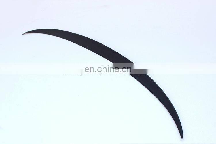 ABS Rear Spoiler for BMW  5 Series F10 M5 MTECH