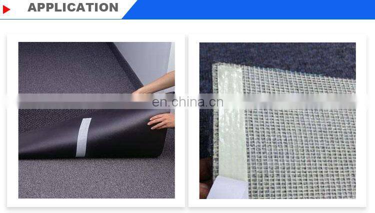 Customize size Wholesale Double sided carpet seam, bing tape