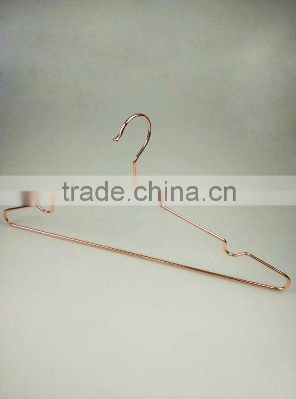 new metal hanger with notch for heavy duty