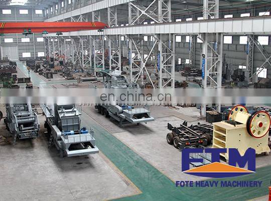 Professional heavy drum equipment gold concentrated shaking table