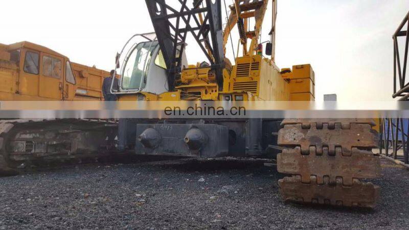 original big crawler crane Hitachi-Sumitomo SCX2000 200T used for sale