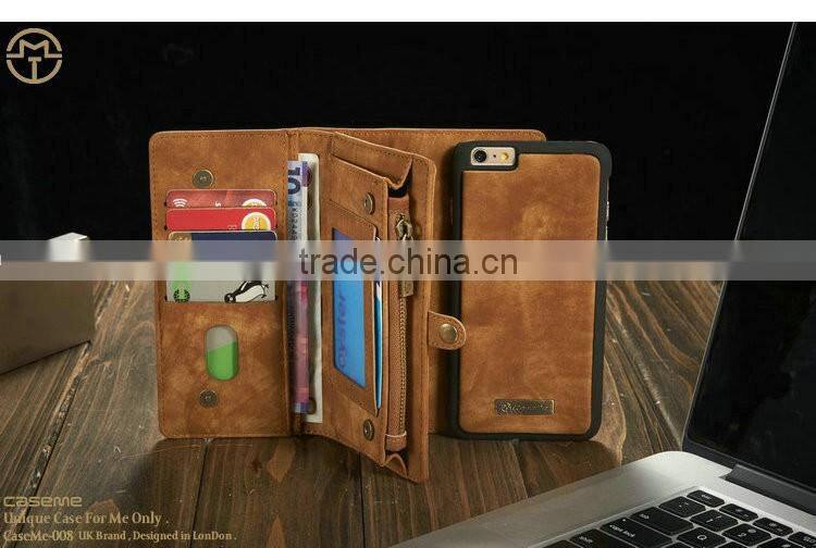 Case for iphone 6 plus high level 100% genuine leather